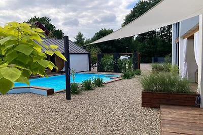Vakantiehuis in Świnoujście met Zwembad