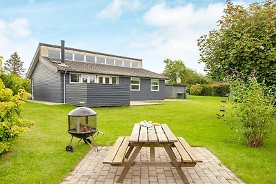 8 Personen Ferienhaus in Ebeltoft-By Traum