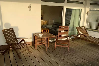 Ferienwohnung im Aparthotel Seepanorama