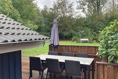 6 Personen Ferienhaus in Oksbøl