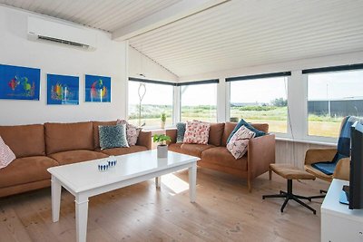 5 persoons vakantie huis in Ringkøbing