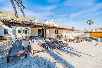 Villa mit privatem Pool in Pollença