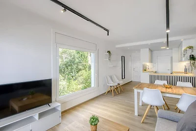 Appartement vlakbij het strand Playa De Roses