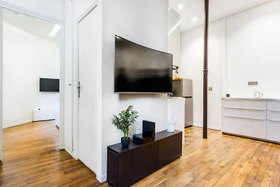 Appartamento tranquillo - 1BR/4P - Torre...