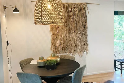 Luxuriöses Ferienhaus in Rheezerveen mit...