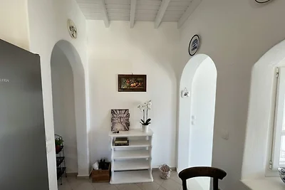 Stilvolles Haus mit Meerblick