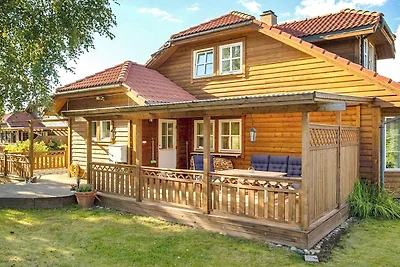 4 osob apartament w MOTALA-By Traum