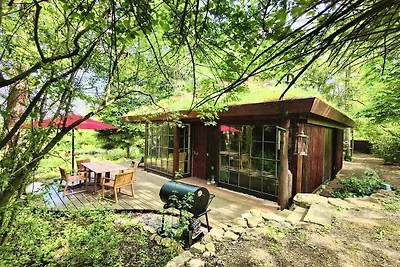 Vakantiehuis in Weimar met zwembad