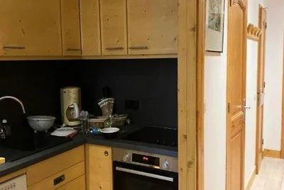 Apartment in Méribel in der Nähe der...