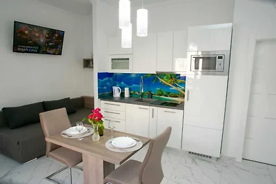Studio With Balcony