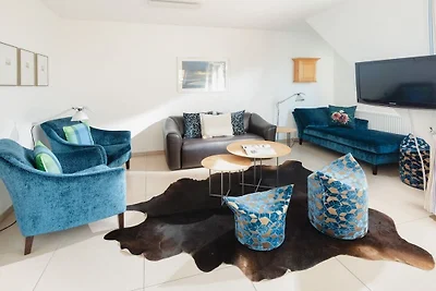 Ferienwohnung in Juist mit Schwimmbecken