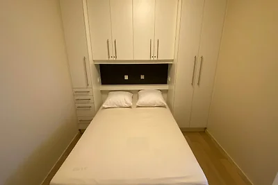 Wohnung in Nieuwpoort mit Meeresstrand
