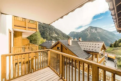 Ferienwohnung in Vanoise in der Nähe des...