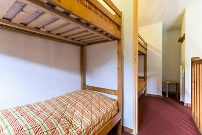 Wohnung in Les Pistes mit Blick auf die...