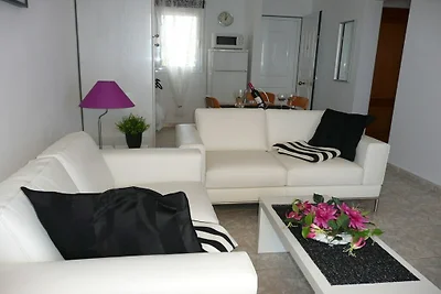 Wohnung mit 2 Schlafzimmer