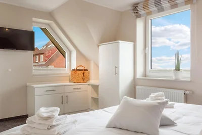 Dünenhuus West Komfortable Ferienresidenz