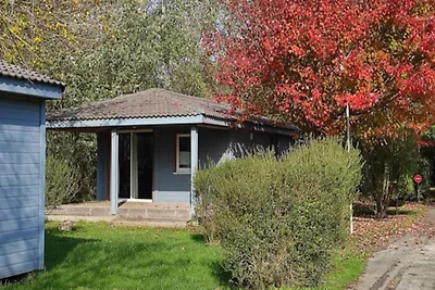 Insel-Cottage mit Pool und Terrasse