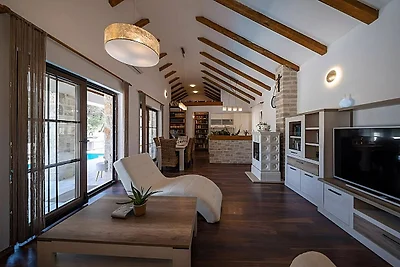 Casa vacanze a Pridraga con piscina privata