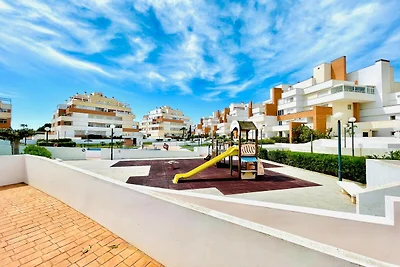 Schöne Wohnung mit geräumiger privater...