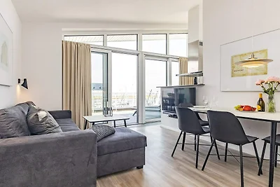 Luxuswohnung an der Kieler Förde
