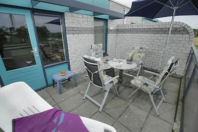 Möblierte Wohnung in den Dünen