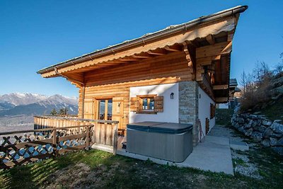 Chalet met 5 slaapkamers in Veysonnaz