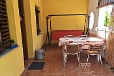 One Bedroom Apartment withTerrace-A4