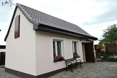 Familienhaus in Wapnica am Smaragdsee