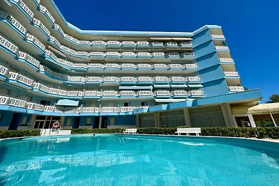 Wohnung in Porto Santa Margherita am Strand