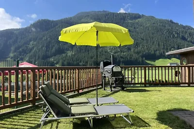Séjour en maisonnette alpine à Zirbenholz