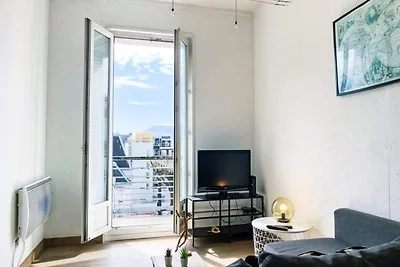 Hübsches Licht in Grenoble T2