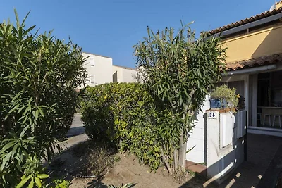 Appartement in Agde, dichtbij zee