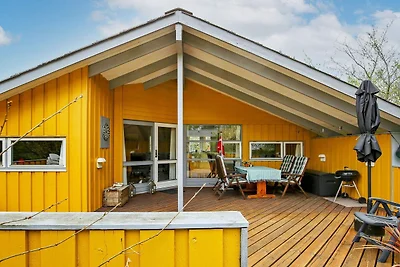 6 Personen Ferienhaus in Idestrup-By Traum