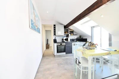Apartment in der Nähe des Strandes Espiguette...
