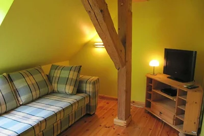 Ferienwohnung mit 2 Schlafzimmer