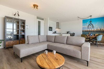 Appartement met Oosterschelde uitzicht