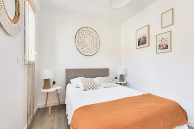 Appartamento ad Andernos con giardino e...