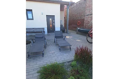 Vakantiehuis in Wolin met zwembad