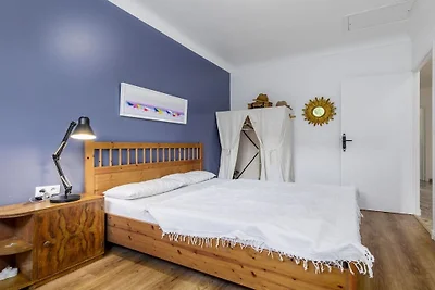Ferienhaus mit 1 Schlafzimmer