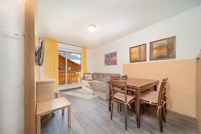 Wohnung mit beheiztem Pool