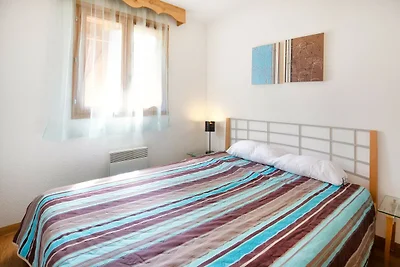 Wohnung in Orelle mit Terrasse