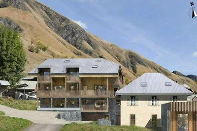 apartman za odmor Obiteljski odmor Saint-Sorlin-d’Arves