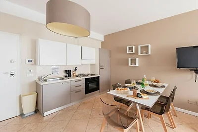 Wohnung in Brescia mit Schwimmbecken