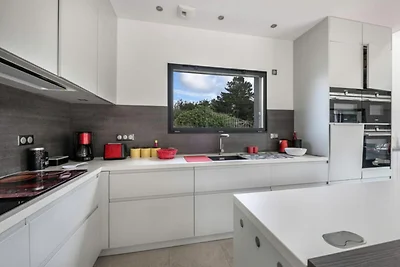 Apartment in La Turballe in der Nähe des Stra...