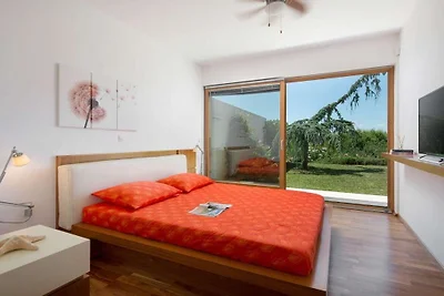 Casa Vidmar mit beheiztem Pool