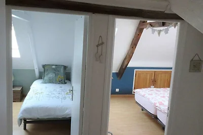 Komfortable Maisonette-Wohnung an der Bucht v...