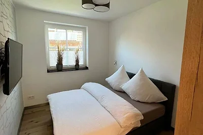 Ferienwohnung in Juist mit Schwimmbecken