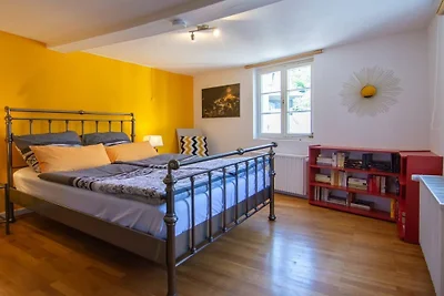 Ferienwohnung mit 2 Schlafzimmer