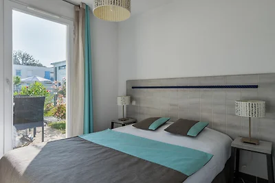 Appartamento a 150 m da Platin Beach