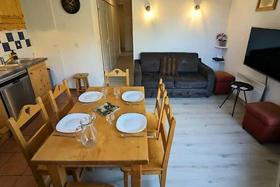 Appartamento vicino alle piste da sci a Vars